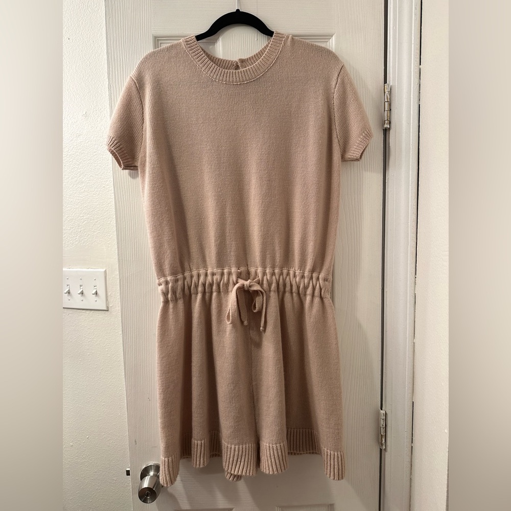 Petal & Pup Finland Knit Playsuit romper size 8